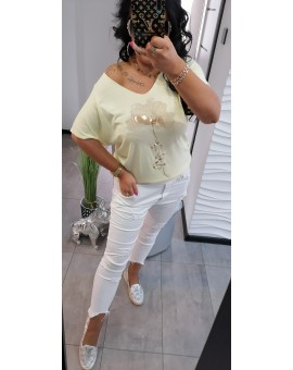 ŚLICZNY MODNY SWETEREK...