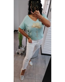 ŚLICZNY MODNY SWETEREK...