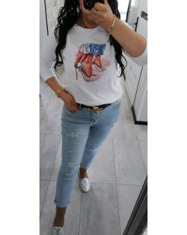 MODNA BLUZECZKA MAGNES NOWOŚĆ