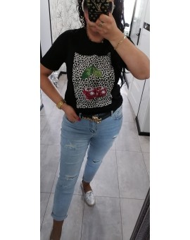 ŚLICZNA BLUZECZKA MINT...