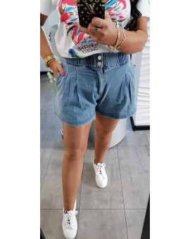 CUDNE SPODENKI JEANS NOWOŚĆ