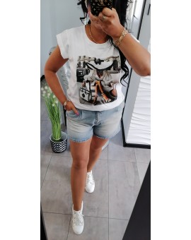 SUPER MODNA BLUZKA NOWOŚĆ