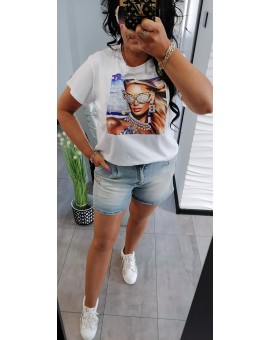 MEGA MODNA BLUZECZKA BLINK...