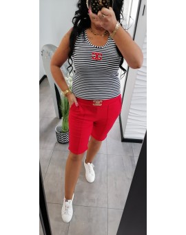 SUPER BLUZECZKA MODNE LOGO