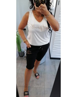 ŚLICZNA BLUZECZKA ZŁOTE...