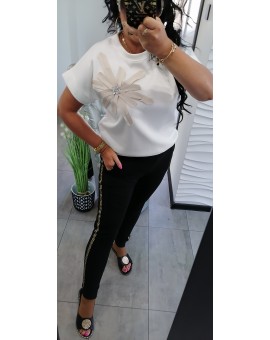 MEGA MODNA BLUZECZKA MASEŁKOWA