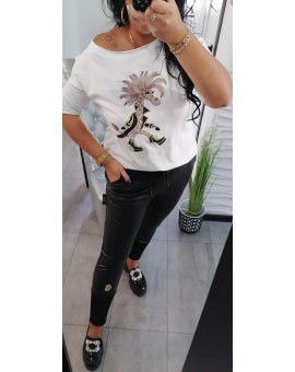 ŚLICZNA BLUZECZKA MODNE...