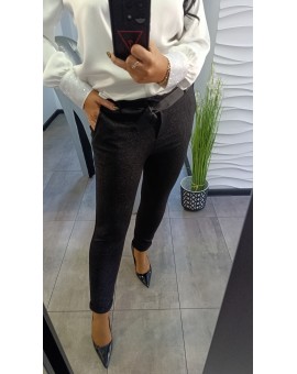 MEGA MODNE WŁOSKIE SPODNIE HIT