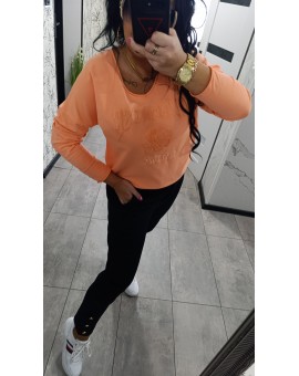 MEGA MODNA BLUZECZKA WIOSNA