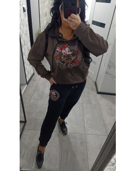 SUPER MODNA BLUZA WIOSNA...