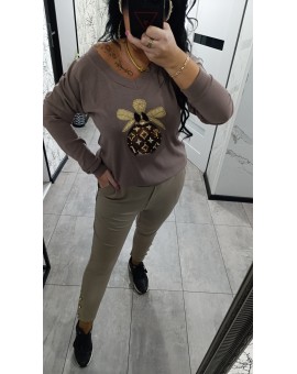 ŚLICZNA MODNA BLUZECZKA NOWOŚĆ