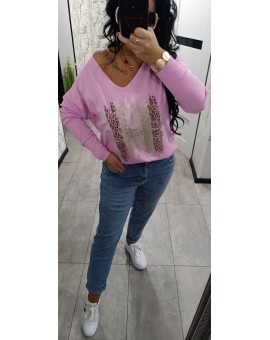 CUDNY MODNY SWETEREK...