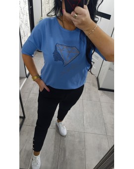 CUDNY MODNY SWETEREK...