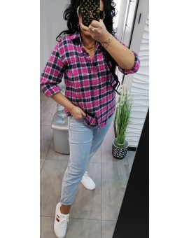 ŚLICZNA MODNA KOSZULA...