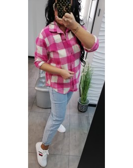 ŚLICZNA MODNA KOSZULA...