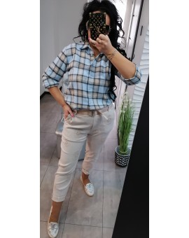 ŚLICZNA MODNA KOSZULA...