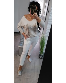 CUDNY MODNY SWETEREK...