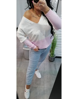 CUDNY MODNY SWETEREK...