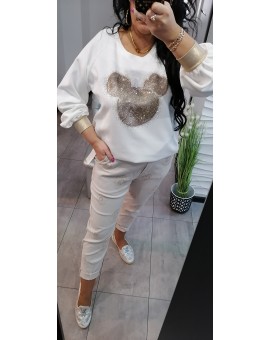 ŚLICZNA MODNA BLUZKA...