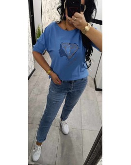 MEGA MODNY SWETEREK NOWOŚĆ