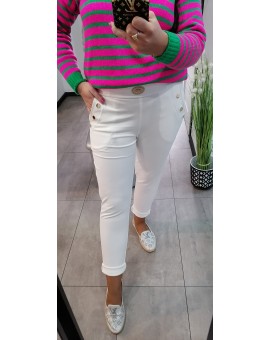 MEGA SPODNIE MY LUXA