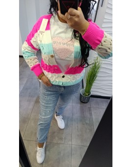 CUDNY SWETEREK WIOSNA NOWOŚĆ