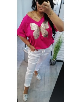 CUDNA WŁOSKA BLUZECZKA...