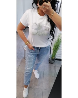 MEGA MODNA BLUZECZKA NOWOŚĆ...