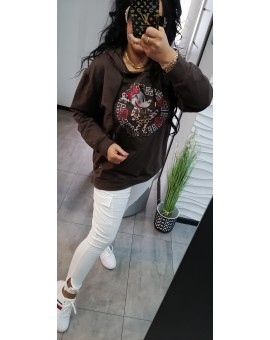 SUPER MODNA BLUZA WIOSNA...