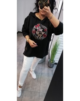 SUPER MODNA BLUZA WIOSNA...