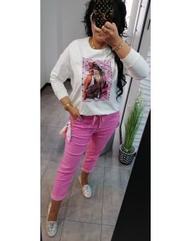 MEGA MODNA BLUZA NOWOŚĆ