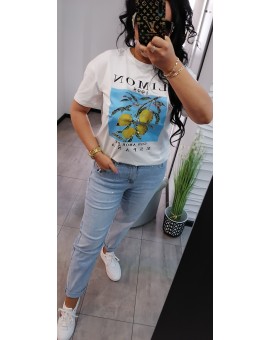 MEGA MODNA BLUZECZKA CEKINY...