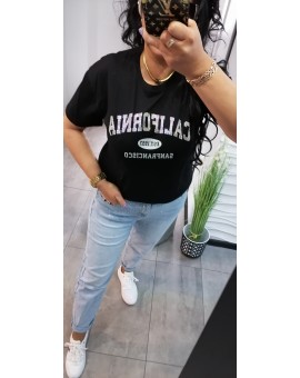 MEGA MODNA BLUZECZKA CEKINY...