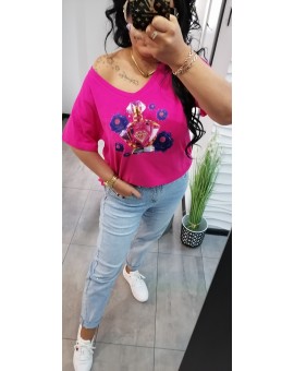 CUDNA BLUZKA BLINK BLINK...