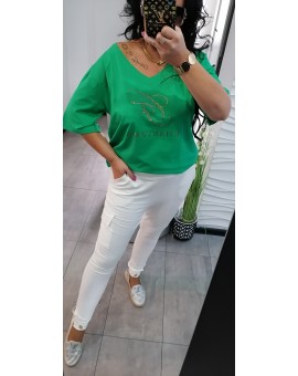 ŚLICZNA BLUZECZKA CHARYZMA...