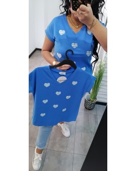 ŚLICZNA MODNA BLUZKA MADNES...