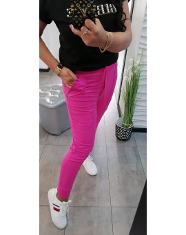 MEGA SPODNIE MEGGI GUZIKI