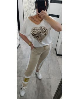 ŚLICZNA MODNA BLUZECZKA...