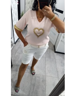 MODNA BLUZECZKA...