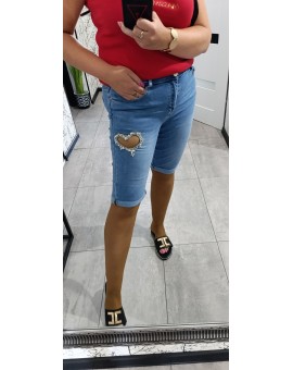 MEGA MODNE SPODENKI JEANS...
