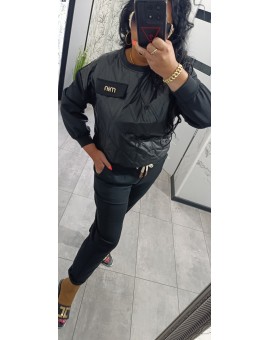 ŚLICZNY MODNY DRES MODNE LOGO