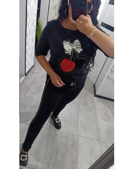 CUDNA BLUZECZKA CHERRY NOWOŚĆ