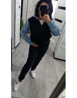 MEGA MODNA BLUZA MEGGI NOWOŚĆ