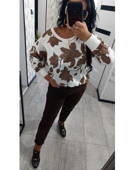MEGA MODNA BLUZA MEGGI NOWOŚĆ