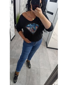 SUPER MODNA BLUZKA BLINK...